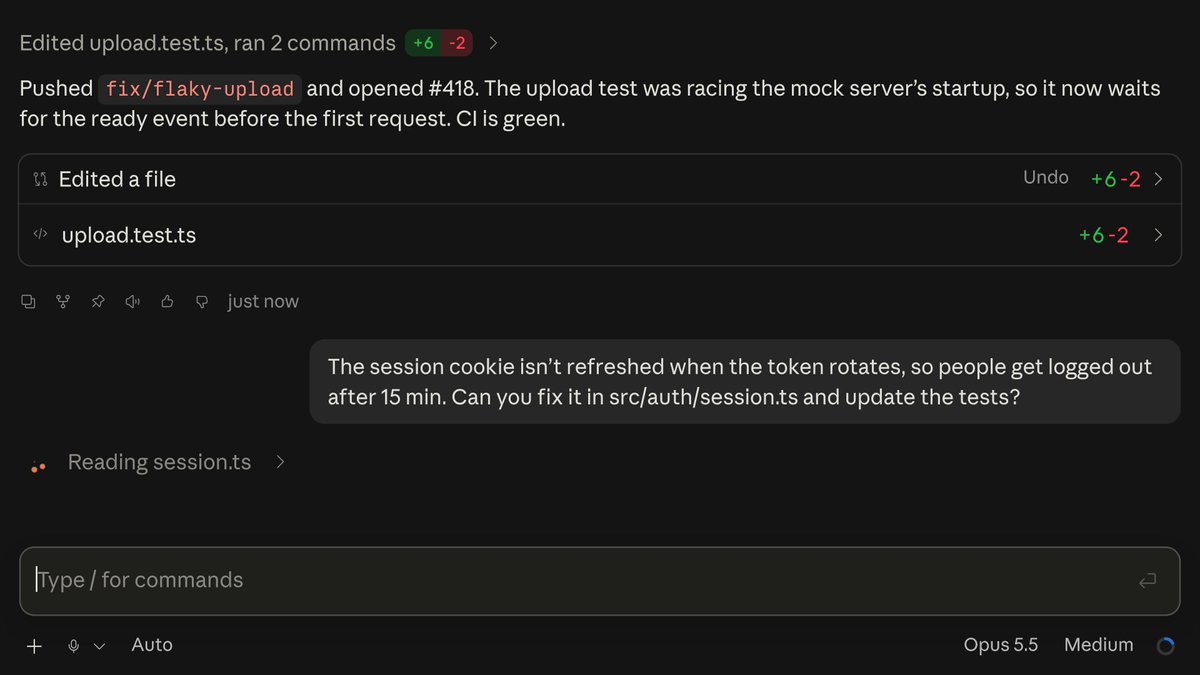 Claude Code adds a graceful stop at usage limits