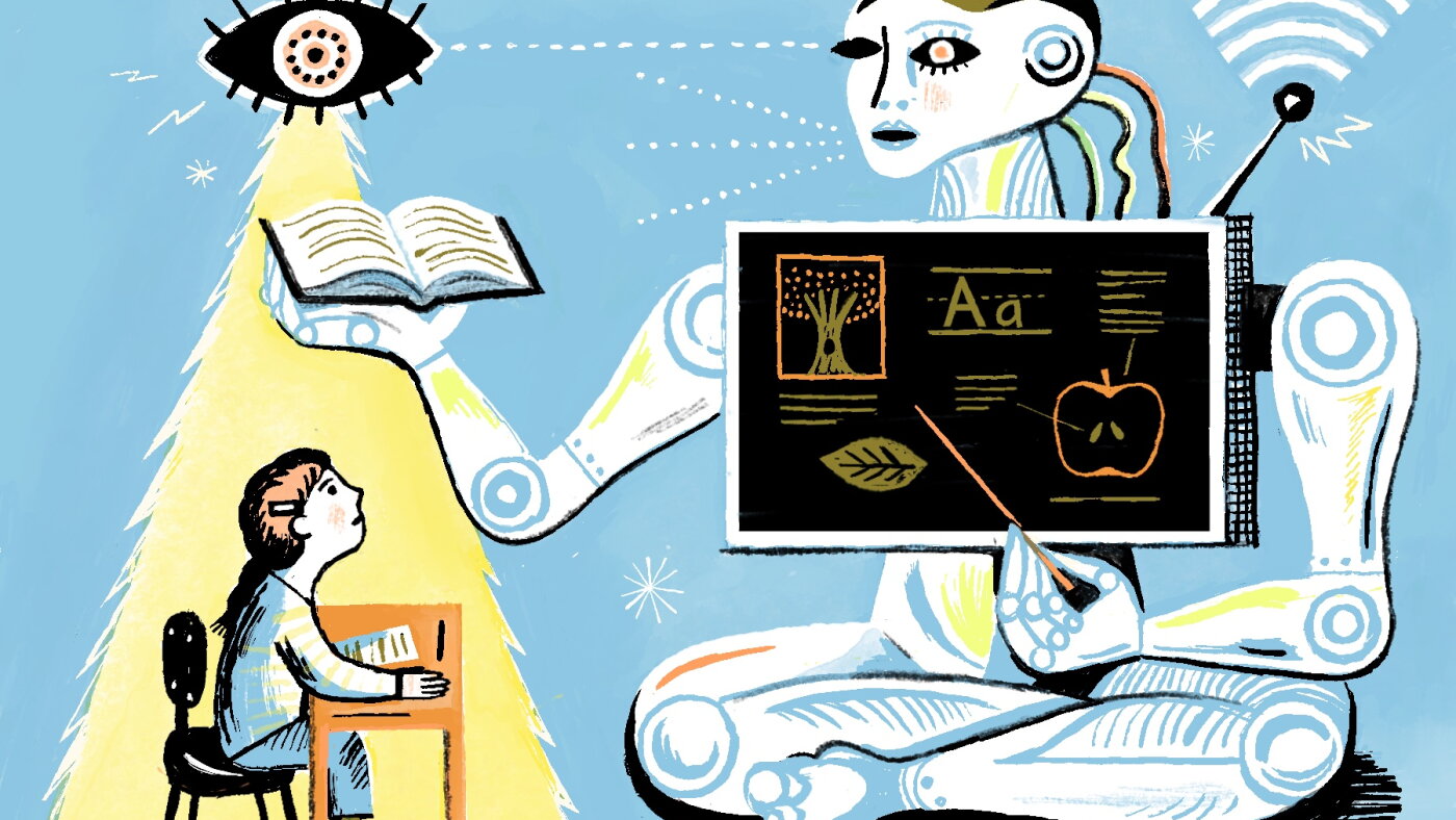 Schools’ AI experiments outpace evidence and policy, NPR reports