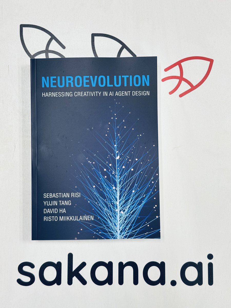 Neuroevolution textbook reaches print with free online edition