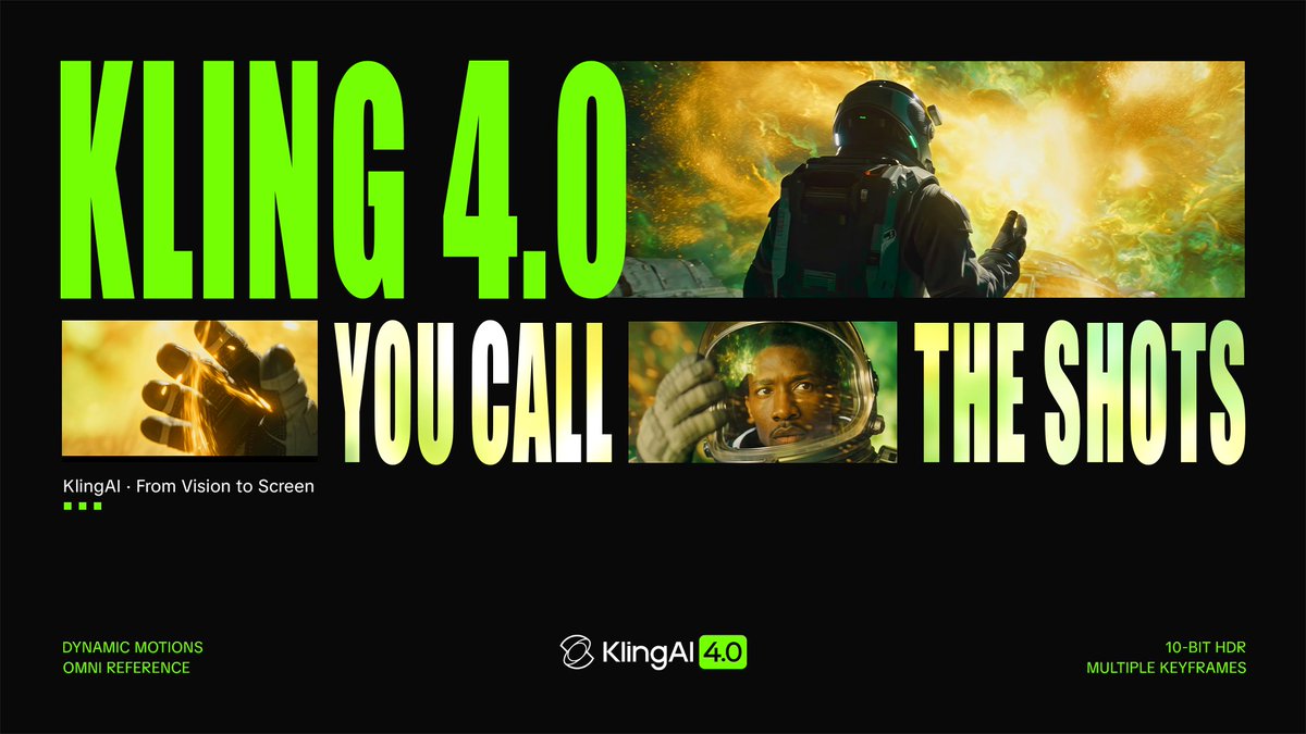 Kling 4.0 Flash opens to selected subscribers ahead of October rollout